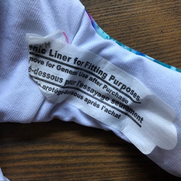 🎄 George bikini bottom boHo pattern SZ XL NWOT - Picture 5 of 5